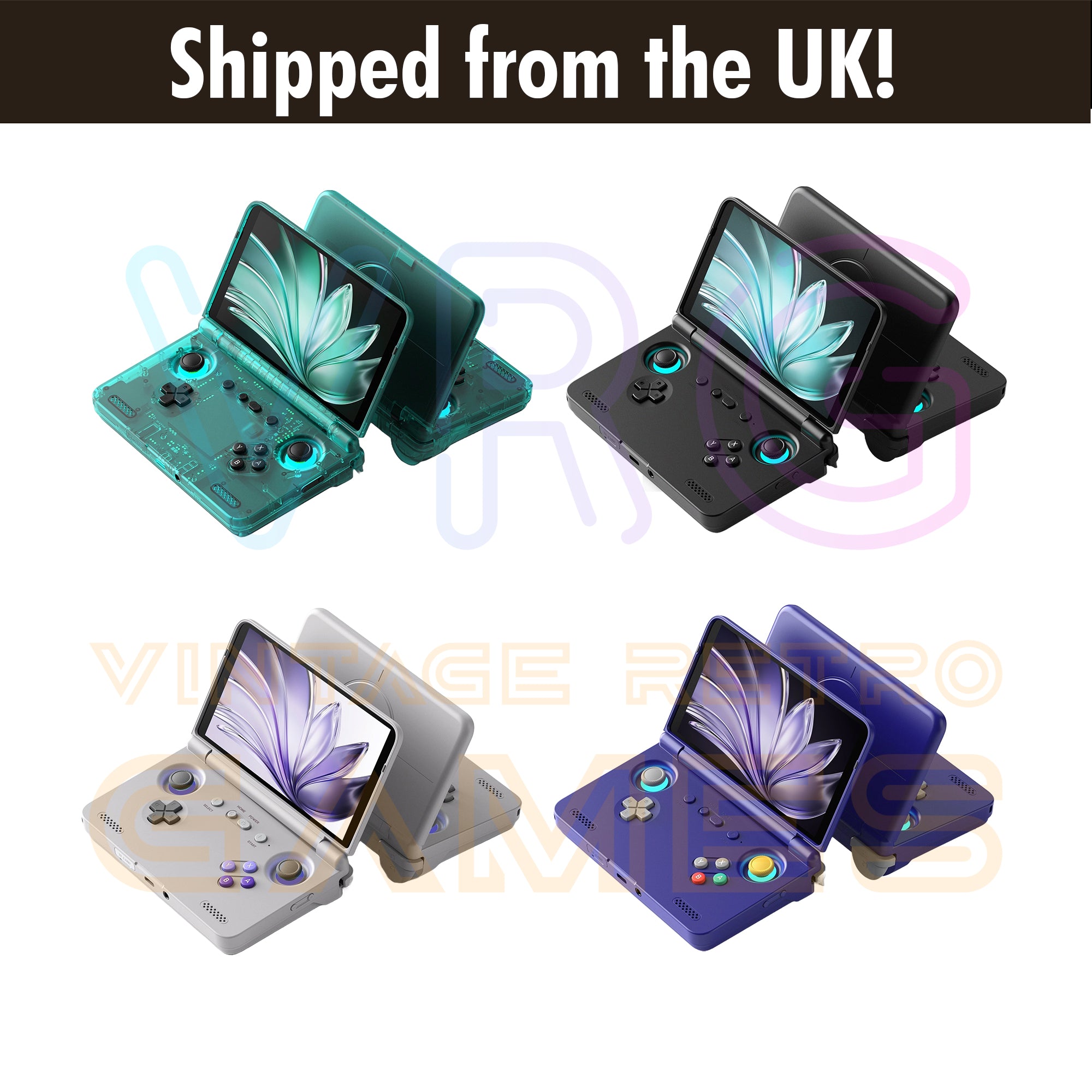 Retroid Pocket Flip 2 Handheld
