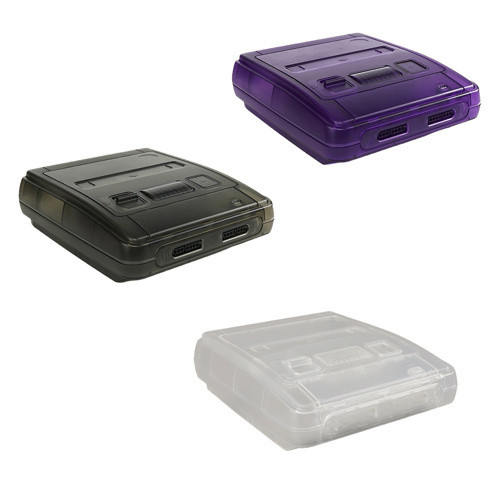 SFC / Super Famicom Replacement Case – Vintage Retro Games